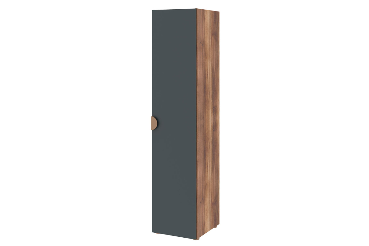 Шкаф 1-дверный ТризильЗеленый камень