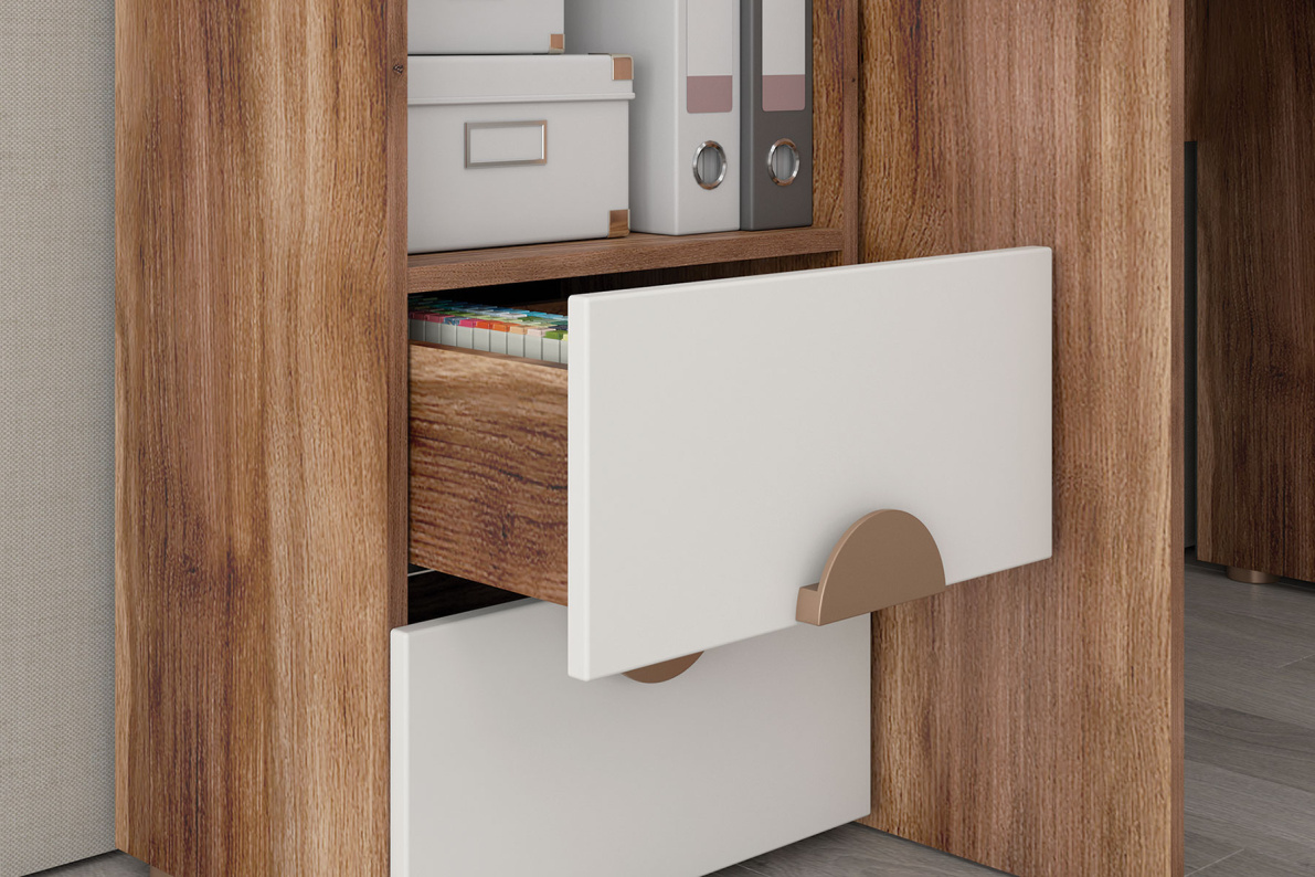 Молодежная Тризиль 2Зеленый камень/Белый, фото 3