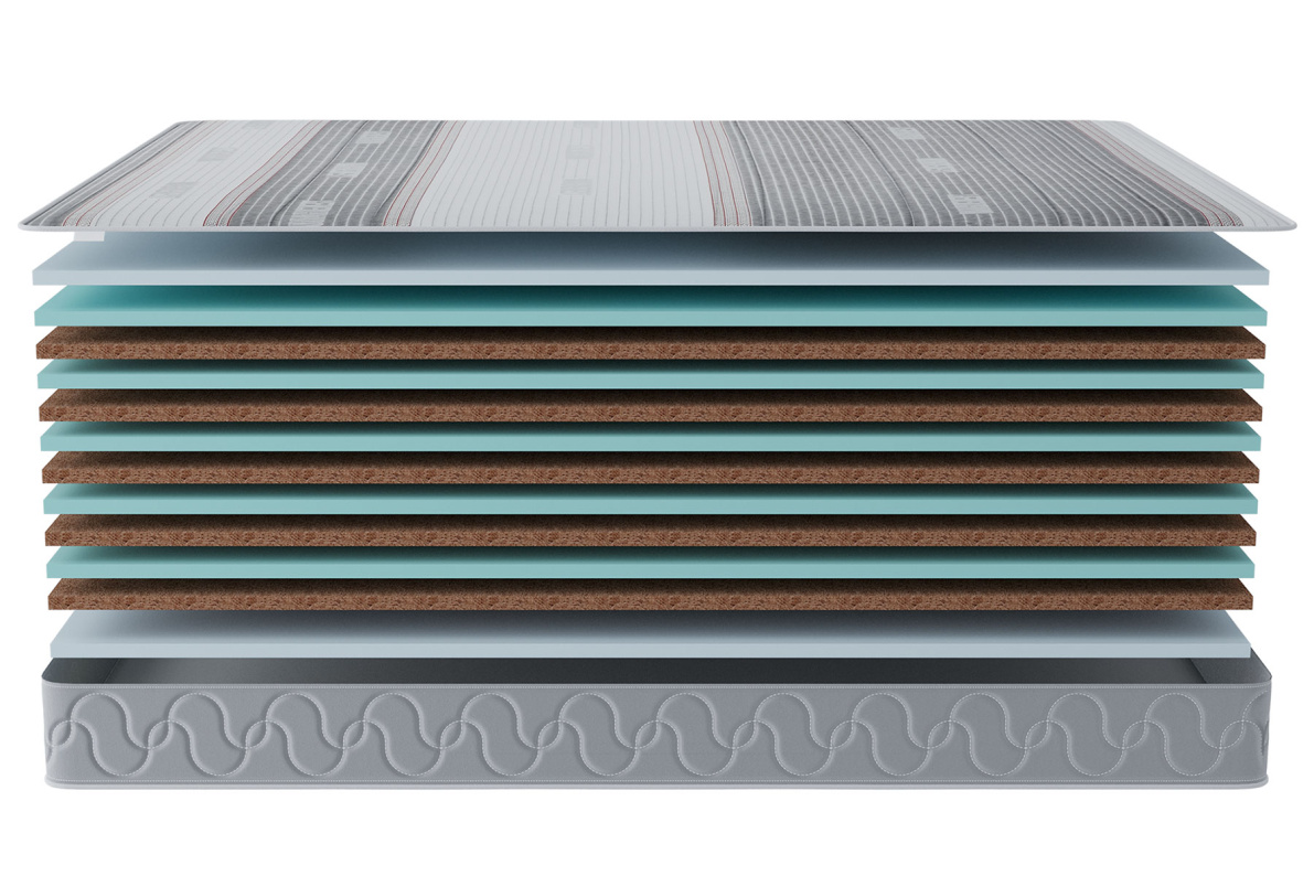 Матрас Тропикана в чехле Магнетик