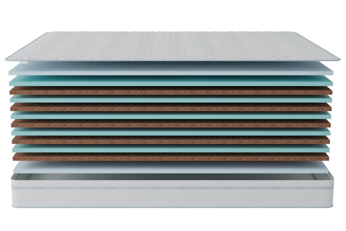 Матрас Тропикана в чехле Кулер