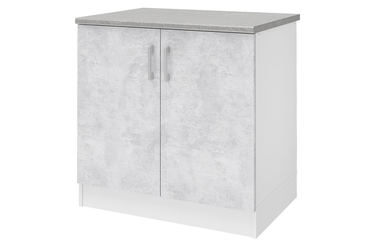 Шкаф напольный 80 Уют