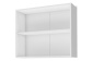 Шкаф навесной 80 Уют Белый, фото 2