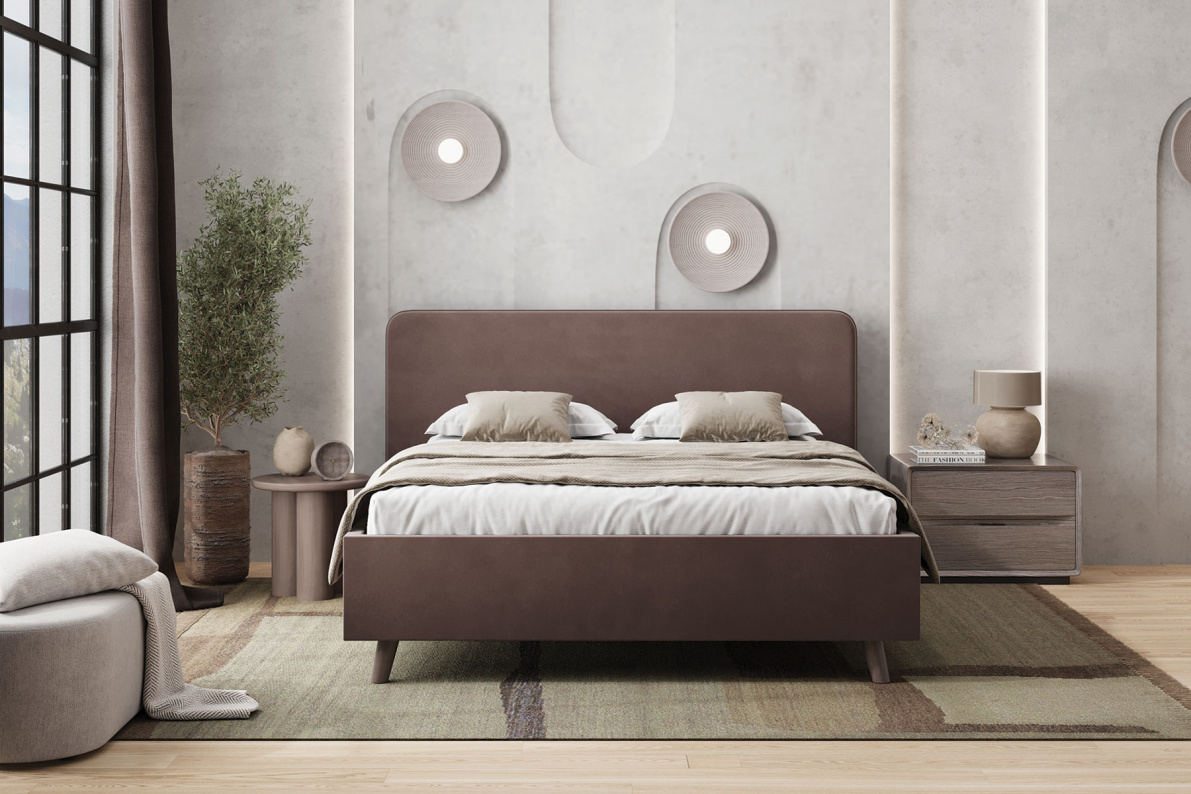 Кровать Ванесса (140 х 200), фото 2