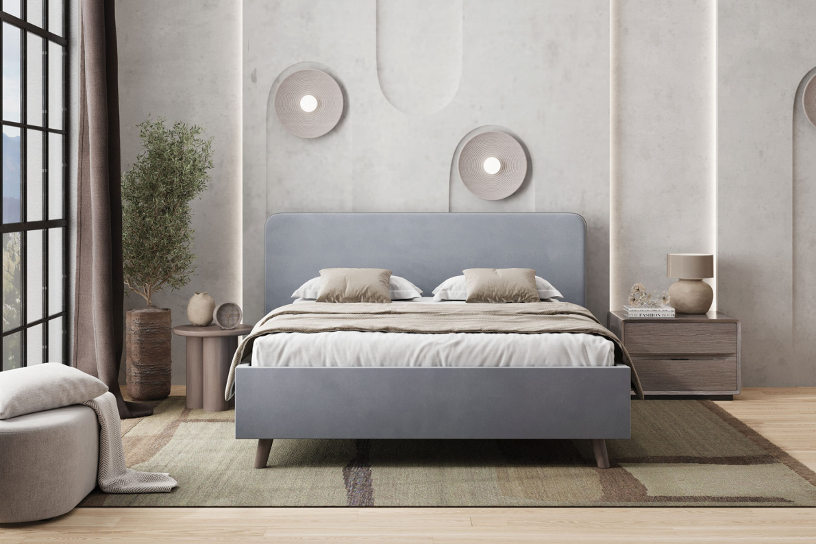 Кровать Ванесса (140 х 200), фото 2