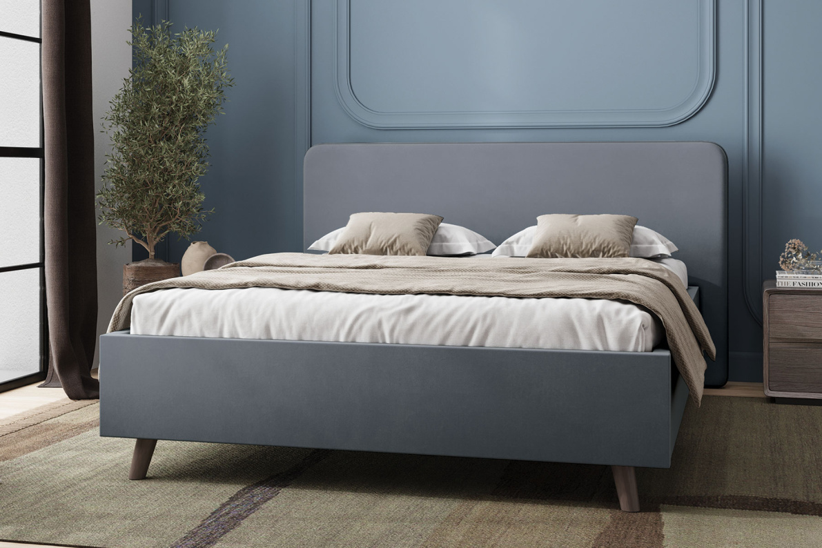 Кровать Ванесса (140 х 200), фото 3