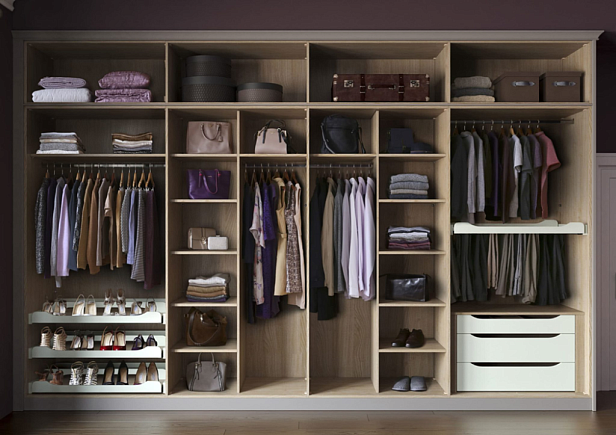 Из какого материала лучше покупать шкаф