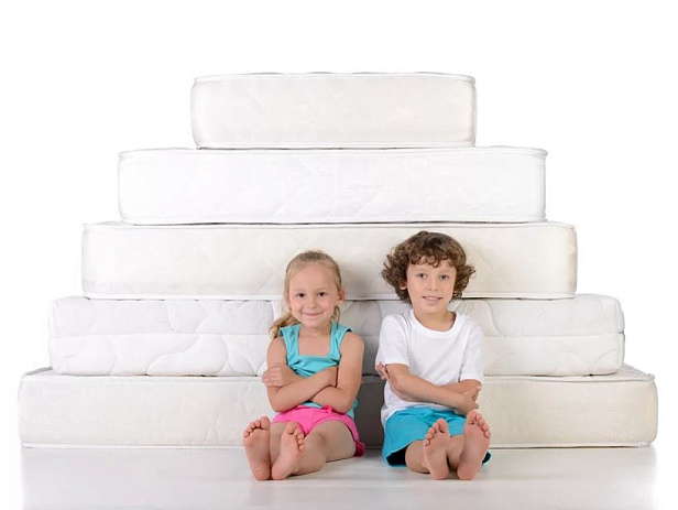 Как выбрать детский матрас: советы для разных возрастов