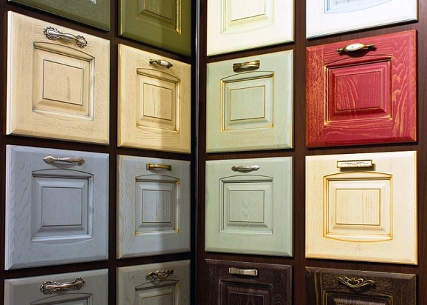 Какой фасад для кухни лучше выбрать?